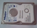 Hard Disk Drive Maxtor MA6Y160P0 YAR41BWO 5187-2137 Hd. Fixed Price $191.11.