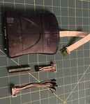 Atmel Mkii AVR32 Debugger Emulator Compliant W/ Adaptors. Fixed Price $34.00.