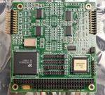 Diamond Systems Emerald-mm RS-232 PC/104 Module EMM-4232-XT Rev 4-CHANNEL. Fixed Price $134.10.