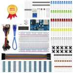 Rexqualis Electronics Basic Kit W/power 2) Component. Fixed Price $18.98.