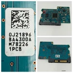Hitachi Hgst Pcb Logic Board 220-0A90381 01 Circuit 0J21896 BA4300A. Fixed Price $41.91.