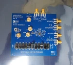 Analog Devices Evaluation Board AD9515/PCBZ. Fixed Price $40.00.