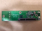 Iwill TW-000-50730-A Backplane Board. Fixed Price $25.00.