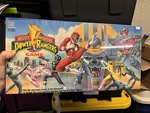 Mighty Morphin Power Rangers Board Game. Fixed Price $65.00.