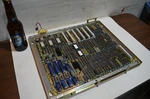 Yaskawa JANCD-MB21 Mother Board DF8101521 INV=32290. Fixed Price $114.46.