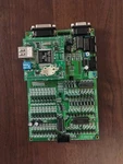 Triangle Research F-2424 Rev 1 Printed Circuit Plc + Ethernet Modbus Working. Fixed Price $59.99.