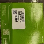 Skf 24897 Oil Seal New In Box. Fixed Price $9.00.