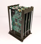 (lot Of 3) Cyberoptics Laser Control Board 6604081 With Mount. Fixed Price $59.98.