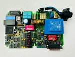 Haas-laser 18-04-02-00/C 18-04-02-00/B Power Supply Board. Fixed Price $606.40.