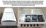 Simplex 4100ES - Addressable Fire Control Center New In 2020 Tested 8/23. Fixed Price $2999.50.