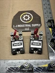 QTY-2 Hdr 7491110 Solid State Relays Good Take-outs Warranty Fast Shipping!. Fixed Price $60.00.