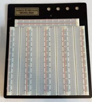 Elenco Precision Model 9440 Breadboard Prototyping/circuitry. Fixed Price $14.99.
