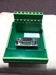Phoenix Contact FLKM-HDSUB-15/F Interface Module For Mounting Ns 32/33. Fixed Price $150.00.