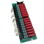 Muratec RYBD-16 Control Board Z90-30738-50 Z90-30737-50 MC8-C0080-600 Tested. Fixed Price $19.19.