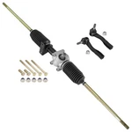 For Polaris Oem 1823994 1824770 Steering Gear Rack And Pinionw / Tie Rod End. Fixed Price $85.00.