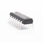 UPC324C Integrated Circuit - Custodia: DIP14 Make: Nec. Fixed Price $16.88.