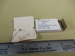 Western Electric Early Diode 1953 Nos Bead Varistor 1N84 Laureldale Qty. Fixed Price $20.00.