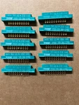 5PCS Of Trw Cinch 250-10-30-170 Card Edge Connector. Fixed Price $50.00.