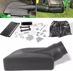 62468 Adapter Mow-n-vac Kit Universal Deck Boot Chute Leaf Vacuum Bagger. Fixed Price $125.99.
