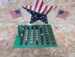 Hyundai HIT-8S Circuit Board RSC-503-3. Fixed Price $109.99.