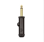 Planet Waves Cable Station Solderless Circuit Breaker Plug 1/4" Straight. Fixed Price $15.98.