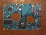 Fujitsu MHV2080BH CA06672-B204000B (00840028) 80GB 2.5" Sata Pcb. Fixed Price $14.70.