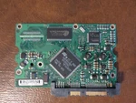 Seagate ST3400832NS 9BA385-500 FW:5.00 Wu (100337230 K) 400GB Sata 3.5" Pcb. Fixed Price $16.00.