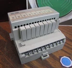 Abb S200-OW8 Fused Relay Output Module & S200-TBNF Terminal Block. Fixed Price $95.00.