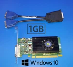 Gateway DX4831 DX4840 DX4860 DX4870 DX4879 DX4885 1GB Dual Vga Video Card. Fixed Price $31.38.