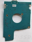 Pcb Controller Toshiba MQ01UBD050, MQ01UBD100 Electronics G003250A. Fixed Price $88.32.