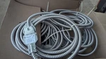 Reloc/ Acuity Ce 120 15 Cable Extender Lot Of 6 Connectors. Fixed Price $109.99.