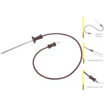 Reusable Digital Meat Probe Thermometer, Ideal For Kitchenaid, Maytag, And More. Fixed Price $21.84.