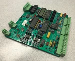Barrington Systems Micro-star 8611-04-0 Rev F MS-STD-1 Circuit Board, Ship Today. Fixed Price $75.00.