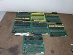 Lot Of Cincinnati Milacron 3-531-3564A Pcb Good Boards Or Gold Content. Fixed Price $79.83.
