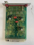 Rexroth / Indramat Ve 102 A2 A8 0308 Amplifier Card, 109-134-4201A. Fixed Price $75.00.