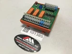 Mannesmann Demag Circuit Board 89512366 Used #101385. Fixed Price $165.00.
