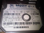 Maxtor 31024H1 11A 10A 51A YAH814Y0 C Z B Hard Drive. Fixed Price $69.49.