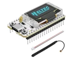 Makerfocus ESP32 Lora V3 Development Board With 915 Mhz Antenna Integrated Wifi. Fixed Price $22.00.