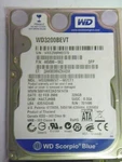 Western Digital WD3200BEVT-60ZCT1 Hp 465899-003 Laptop 320GB 2.5" Sata Hdd. Fixed Price $54.99.