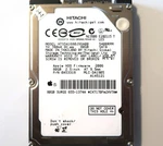 Hitachi HTS541680J9SA00 0A53318 DA1905 APPLE#655-1374A 80GB Sata 2.5" Hdd APR-07. Fixed Price $29.25.