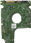 WD5000LUCX-28LYRY0 (800025-601 Ah) 2060-800025-001 Rev P2 500GB Sata 2.5" Pcb. Fixed Price $49.00.