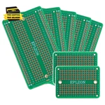 Solderable Breadboard Pcb Gold-plated For Diy Electronic. Fixed Price $16.38.
