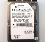 Hitachi HTS541680J9SA00 0A53318 DA1905 Thailand 80GB Sata 2.5" Hdd MAY-07. Fixed Price $29.25.