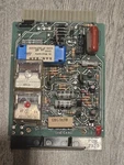 San/bar SB4000F Line Card Issue 7 Telecom Vintage Pcb. 12. Fixed Price $20.00.