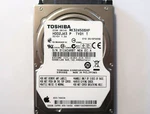 Toshiba MK3265GSXF HDD2J63 TV01 010 D0/GP005B 2.5" 320GB Sata Philippines. Fixed Price $29.79.