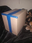 Warning!! Real Medium Dark Web Box! Caution!!. Fixed Price $200.00.