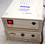 Philips Hitag Long Range Evaluation Kit Powers Up ....(C20B1). Fixed Price $20.95.