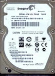 ST9750420AS, 9RT14G-020 Su 0003HPM1 Seagate Sata 750GB 6WS1. Fixed Price $77.00.