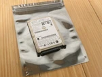 Fujitsu 160GB Sata Laptop Hard Drive 5400RPM, 2.5" MJA2160BH - Tested. Fixed Price $14.99.