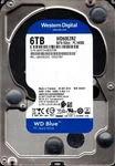 WD60EZRZ-00GZ5B1 WX61D Oct 2018 Western Digital 6TB. Fixed Price $245.00.